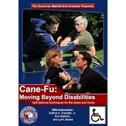 Cane-Fu: Moving Beyond Disabilities