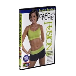 Cardio Pump Kettlebell Workout With Brook Benten