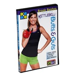 Kettlebell Butts & Guts Workout With Brook Benten