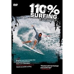 110% Surfing Techniques Volume 1 NTSC