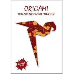 Origami - The Art of Paper Folding