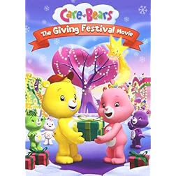 Care Bears: Giving Festival Movie