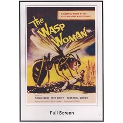 The Wasp Woman 1960