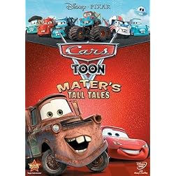Cars Toon: Mater's Tall Tales