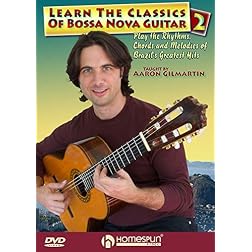 Learn The Classics of Bossa Nova Guitar #2