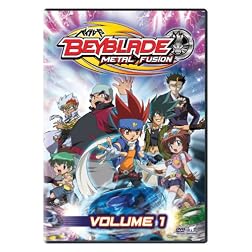 Beyblade: Metal Fusion 1