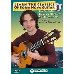 Learn The Classics of Bossa Nova Guitar #1