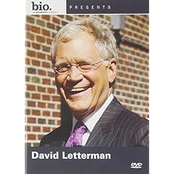 Biography: David Letterman