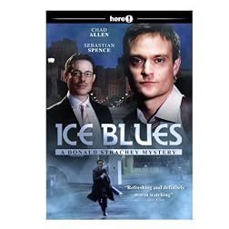 Ice Blues - A Donald Strachey Mystery