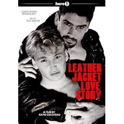 Leather Jacket Love Story