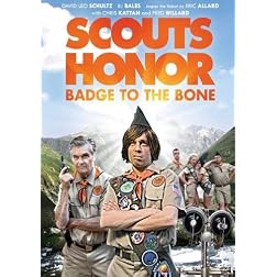 Scouts Honor: Badge To The Bone