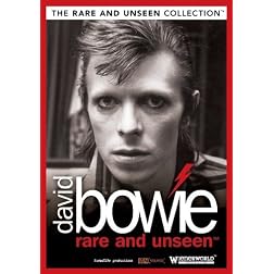 Bowie, David - Rare And Unseen