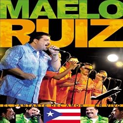 El Cantante Del Amor En Vivo