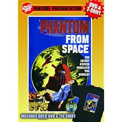 Phantom From Space DVDTee (Large)