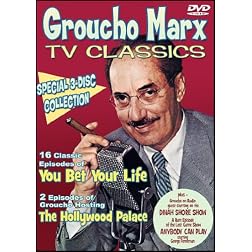 Groucho Marx TV Classics Box Set