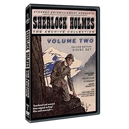 Sherlock Holmes: The Archive Collection Vol. 2