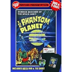 Phantom Planet DVDTee (Large)