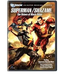 Superman/Shazam: The Return of Black Adam (DC Showcase)