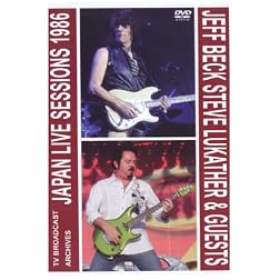 Beck , Jeff and Lukather, Steve - Japan Live Session 1986