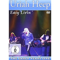 Uriah Heep - Early Years - Live