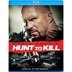 Hunt to Kill [Blu-ray]
