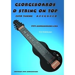 GeorgeBoards D String on Top