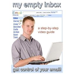 My Empty Inbox: Video Guide to Avoid Email Overload and Get Things Done