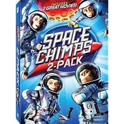 Space Chimps 2 Pack