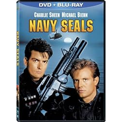 Navy Seals (Two-Disc Blu-ray/DVD Combo in DVD Packaging)