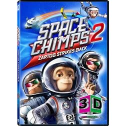 Space Chimps 2 3d