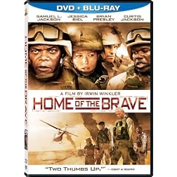 Home of the Brave