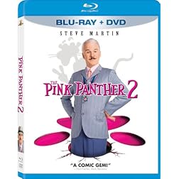 Pink Panther 2 [Blu-ray]
