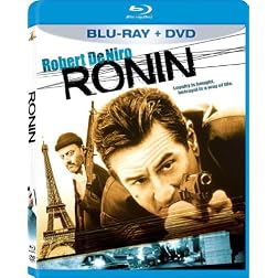 Ronin (Two-Disc Blu-ray/DVD Combo)