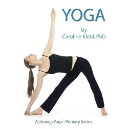 Yoga by Caroline Klebl