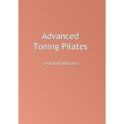 Advanced Toning Pilates with Kelli Blissard