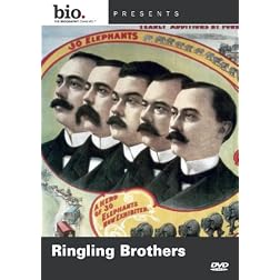Biography: Ringling Brothers