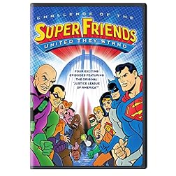 Challenge Superfriends: United They Stand (Full)