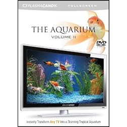 The Aquarium DVD Vol. 2 - Fullscreen Edition (shot in HD)