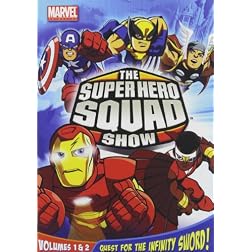 Super Hero Squad Show 1 & 2