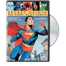 Secret Origin: The Story of DC Comics