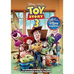 Toy Story 3 (Spanish Edition)