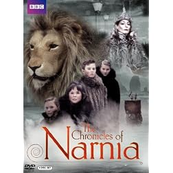 The Chronicles of Narnia (The Lion, the Witch, and the Wardrobe / Prince Caspian & The Voyage of the Dawn Treader / The Silver Chair) (1988)