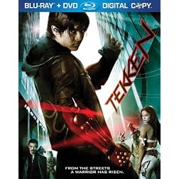 Tekken (Three-Disc Blu-ray/DVD Combo + Digital Copy)