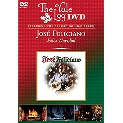 Feliz Navidad (The Yule Log DVD)