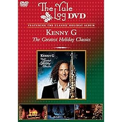 Greatest Holiday (The Yule Log DVD)