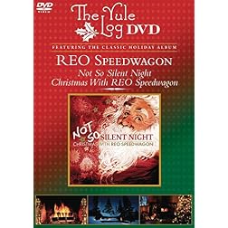 Not So Silent Night (The Yule Log DVD)