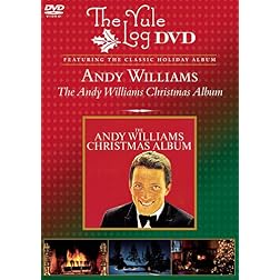 Andy Williams Christmas (The Yule Log DVD)