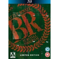Battle Royale [Blu-ray]