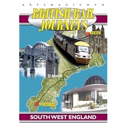 British Rail Journeys: Southwest England
