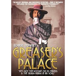 Greaser's Palace